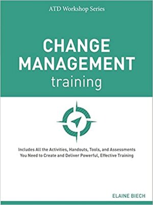 cover image of Change Management Training